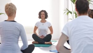 Dive into Yoga Teacher Training