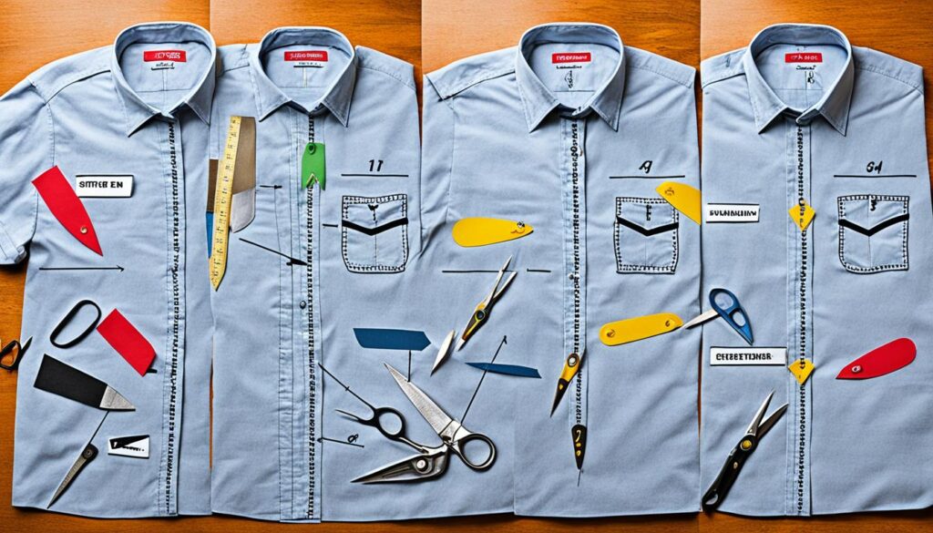 How to Make a Shirt Smaller