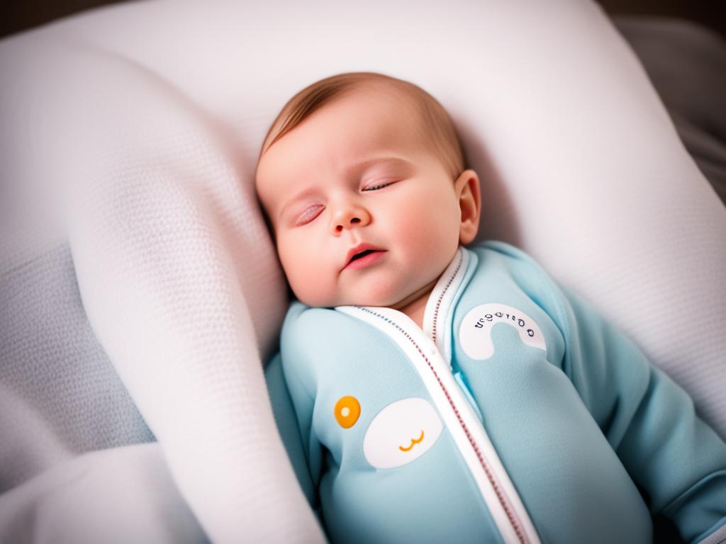 how to dress baby for sleep with fever