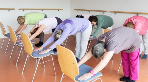 Common misconceptions about chair yoga