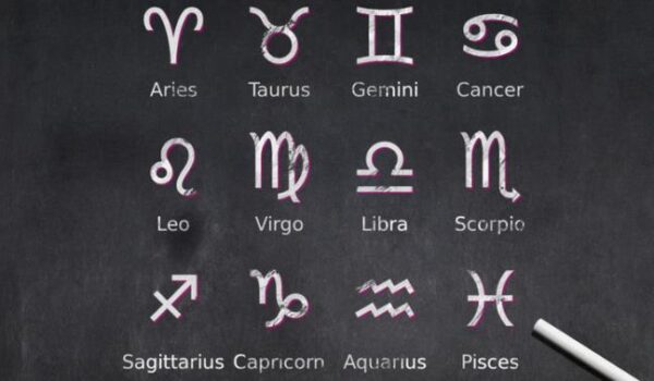 Moon Water Through the Zodiac Signs