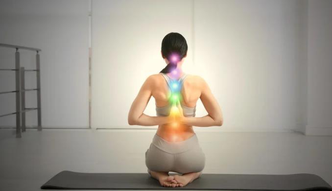 how to activate chakras in human body