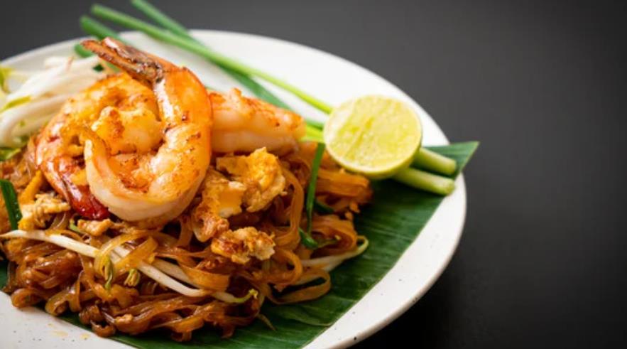 Delicious Pad Thai Noodles Recipe
