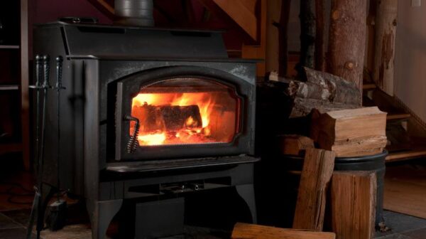 Get an Outdoor Fireplace