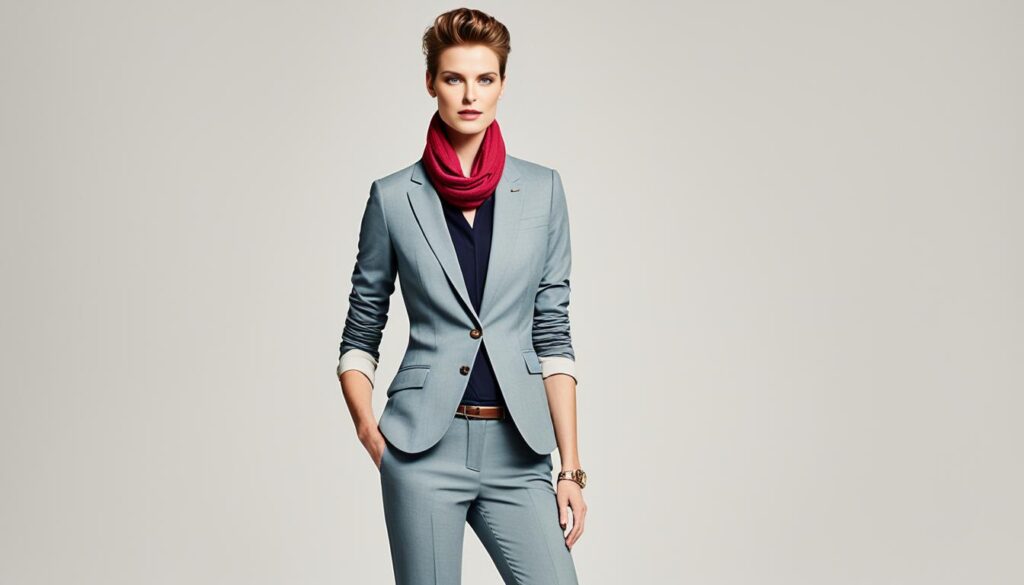 how to dress business casual