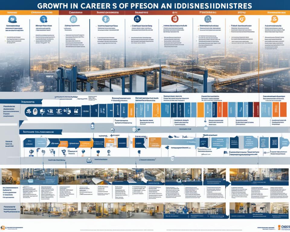 Basic industries career progression