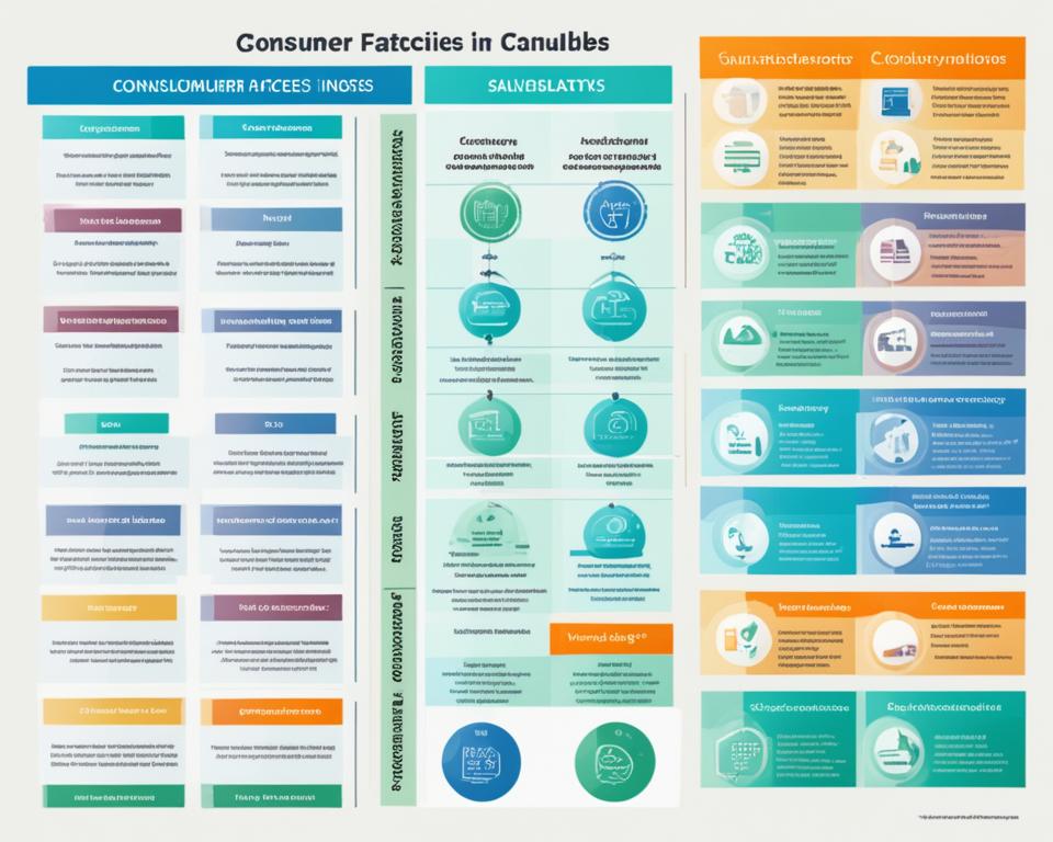 Factors influencing consumer staples jobs income