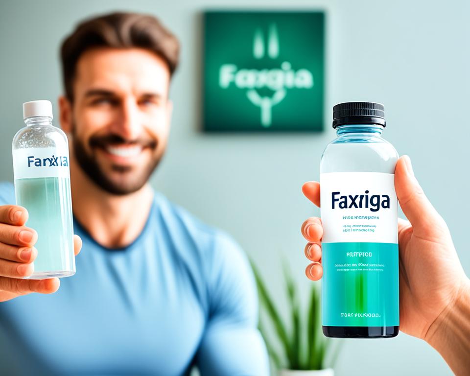 Farxiga and water consumption