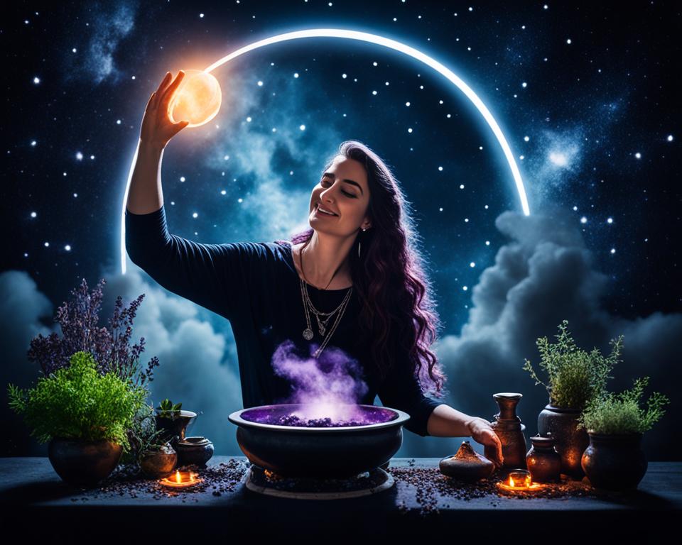 New moon manifestations