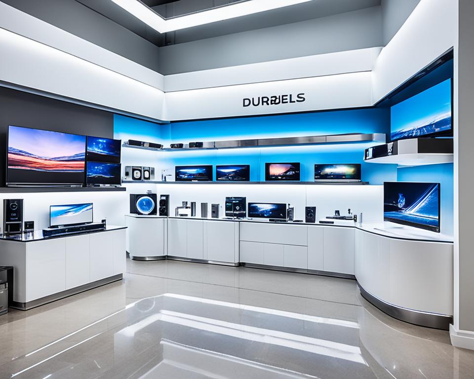 Top consumer durables companies