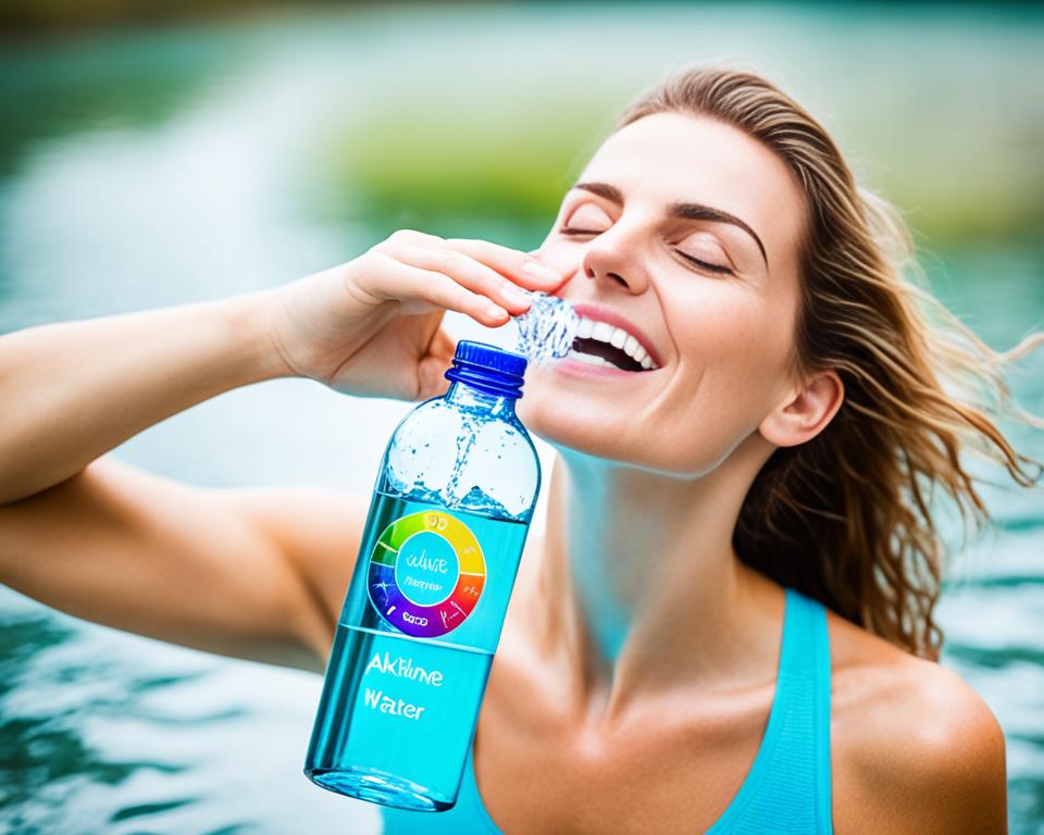 alkaline water benefits