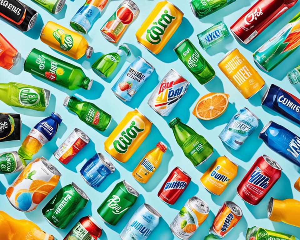 beverage companies in the consumer non-durables industry