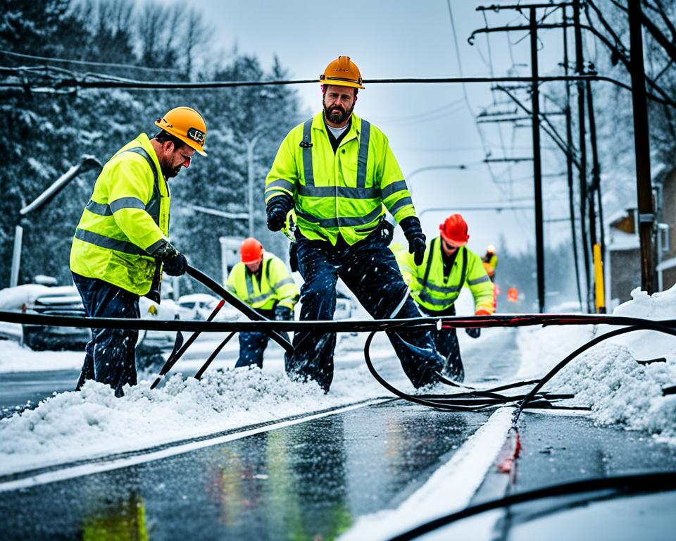 challenges in public utilities sector