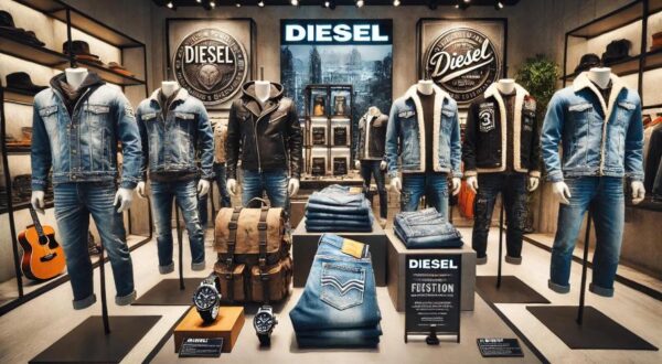 diesel brand various products