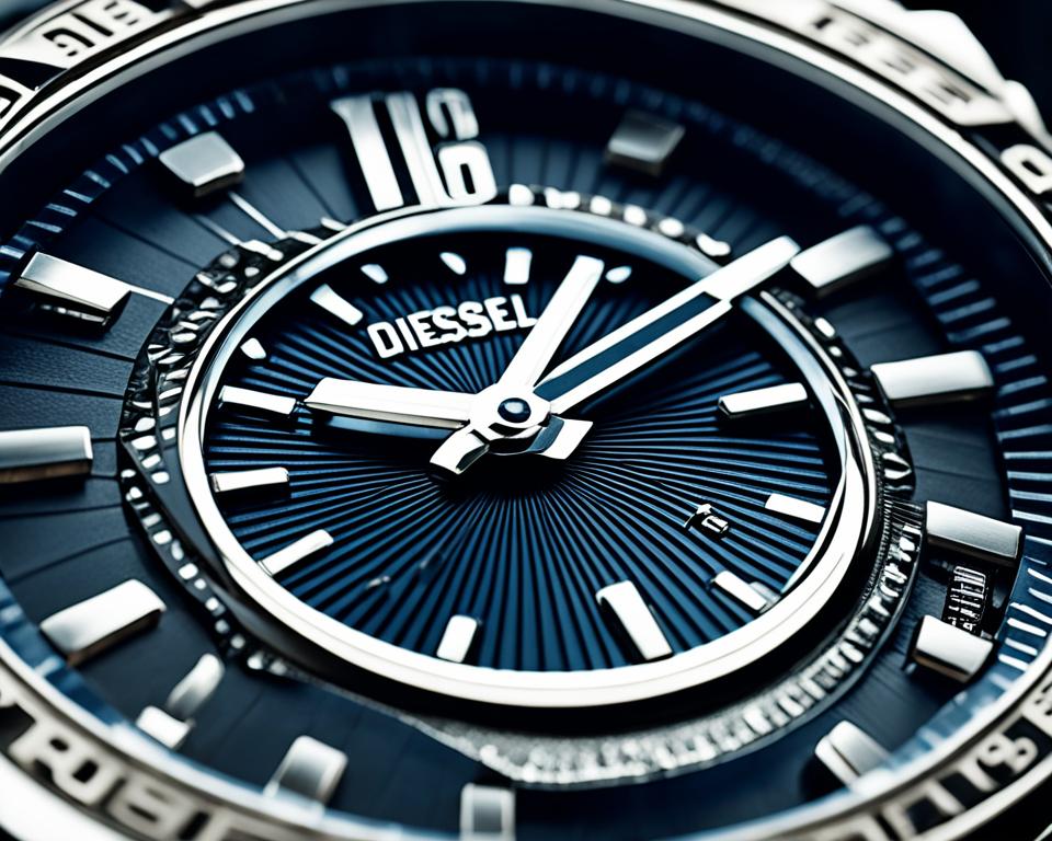 diesel luxury watch review