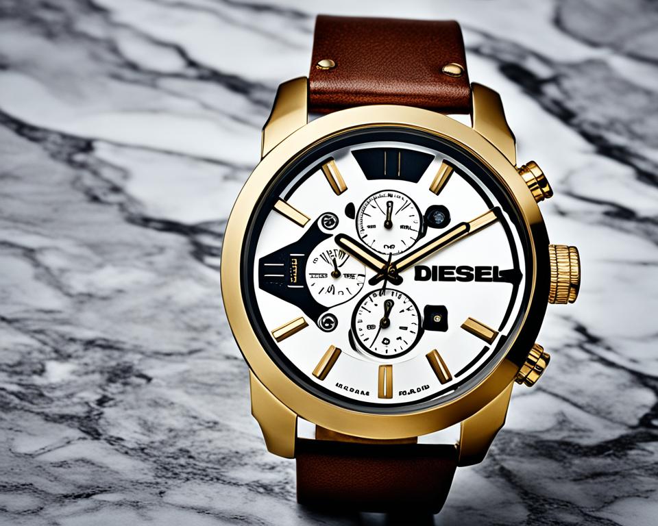 diesel watches for men luxury