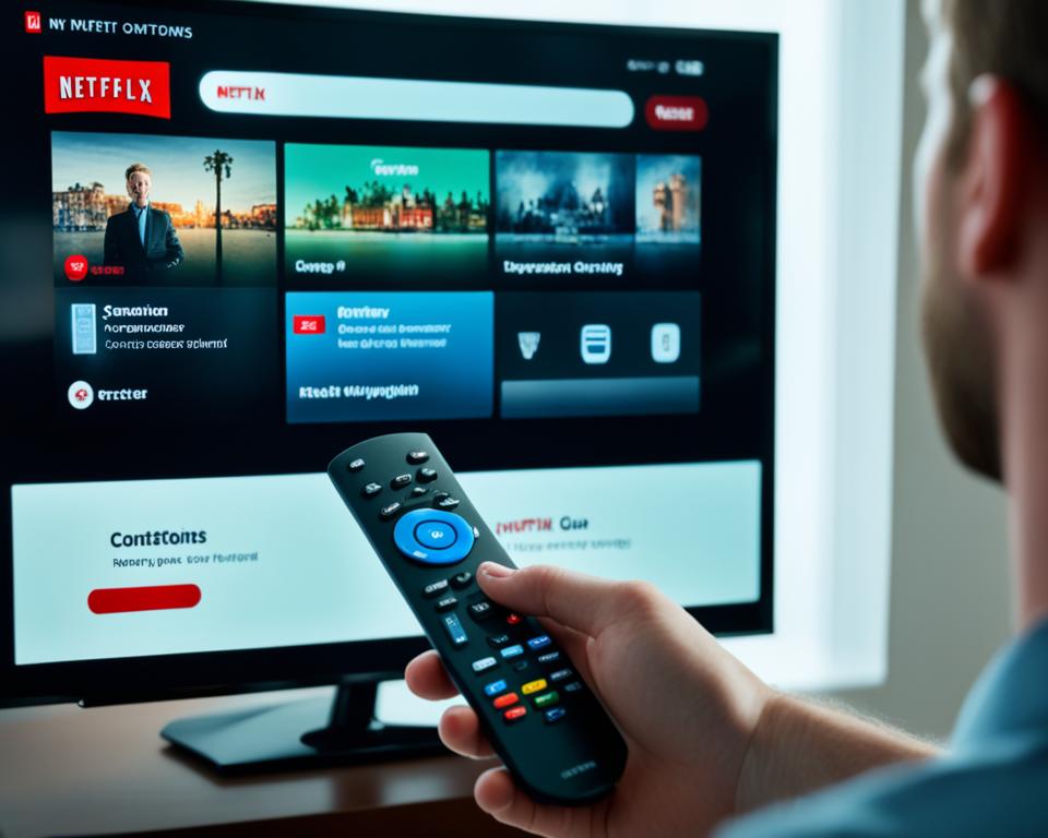 easy steps to log out of netflix on tv