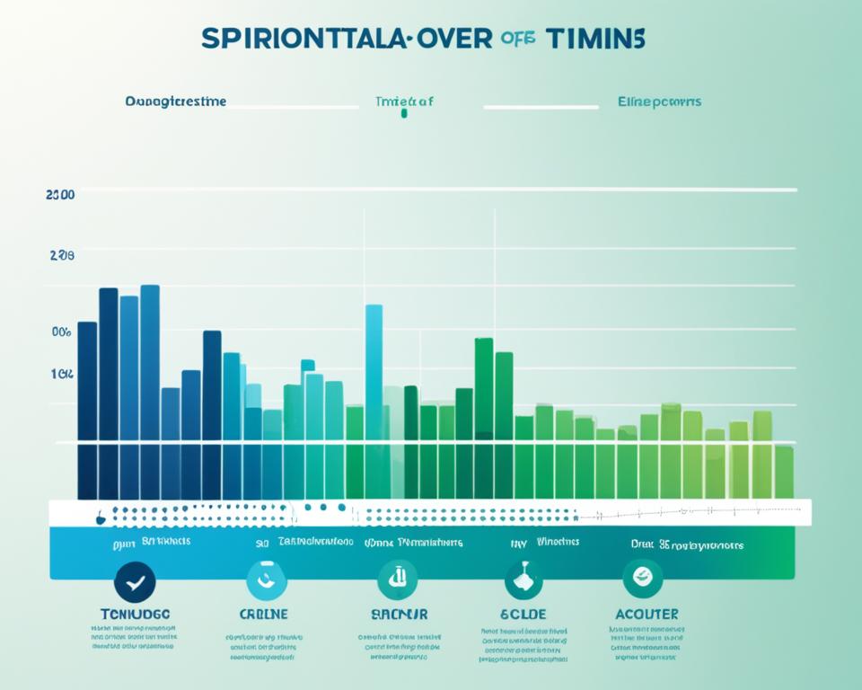 how long does it take for spironolactone to work