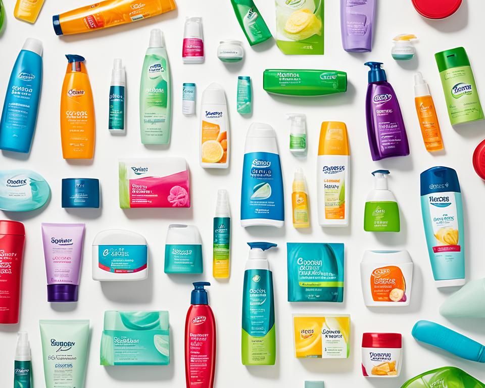 personal care products companies