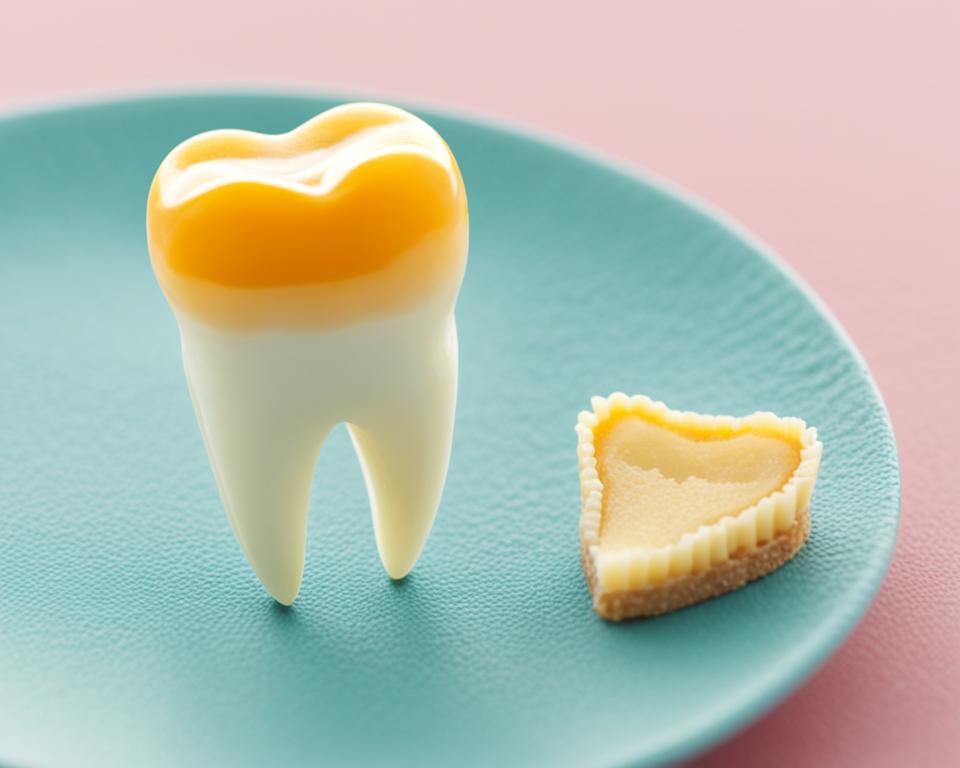 portion control after dental surgery