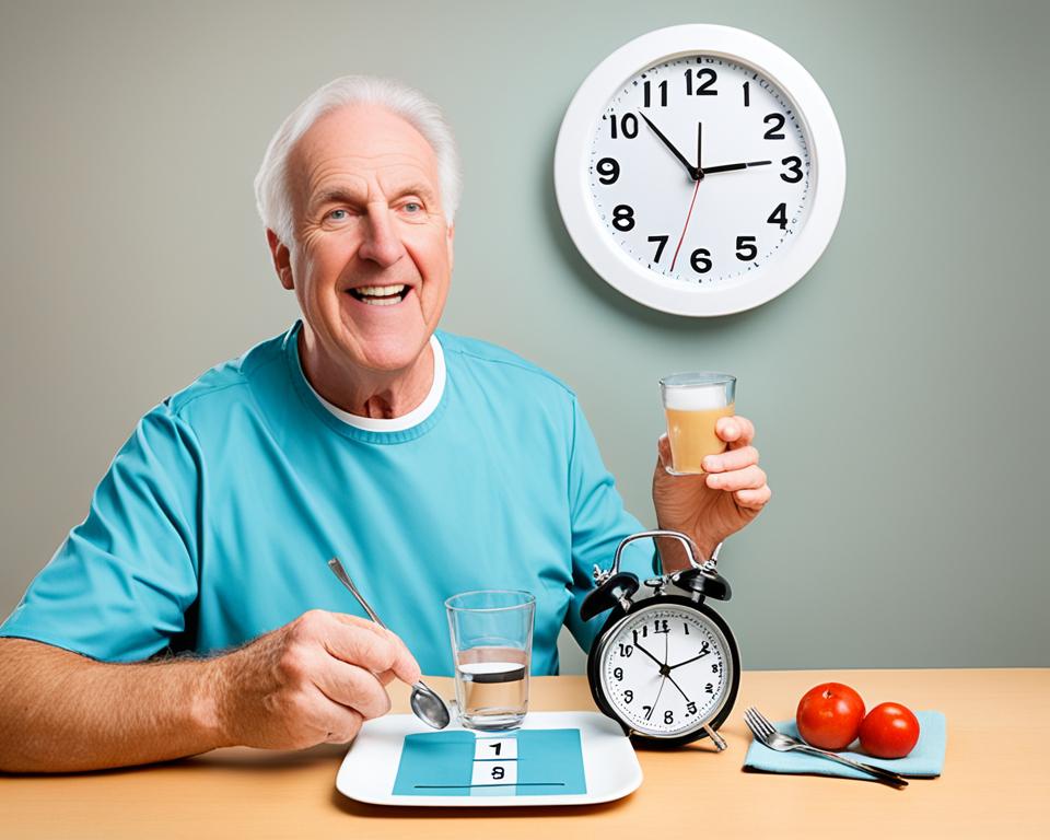 recommended fasting time before colonoscopy