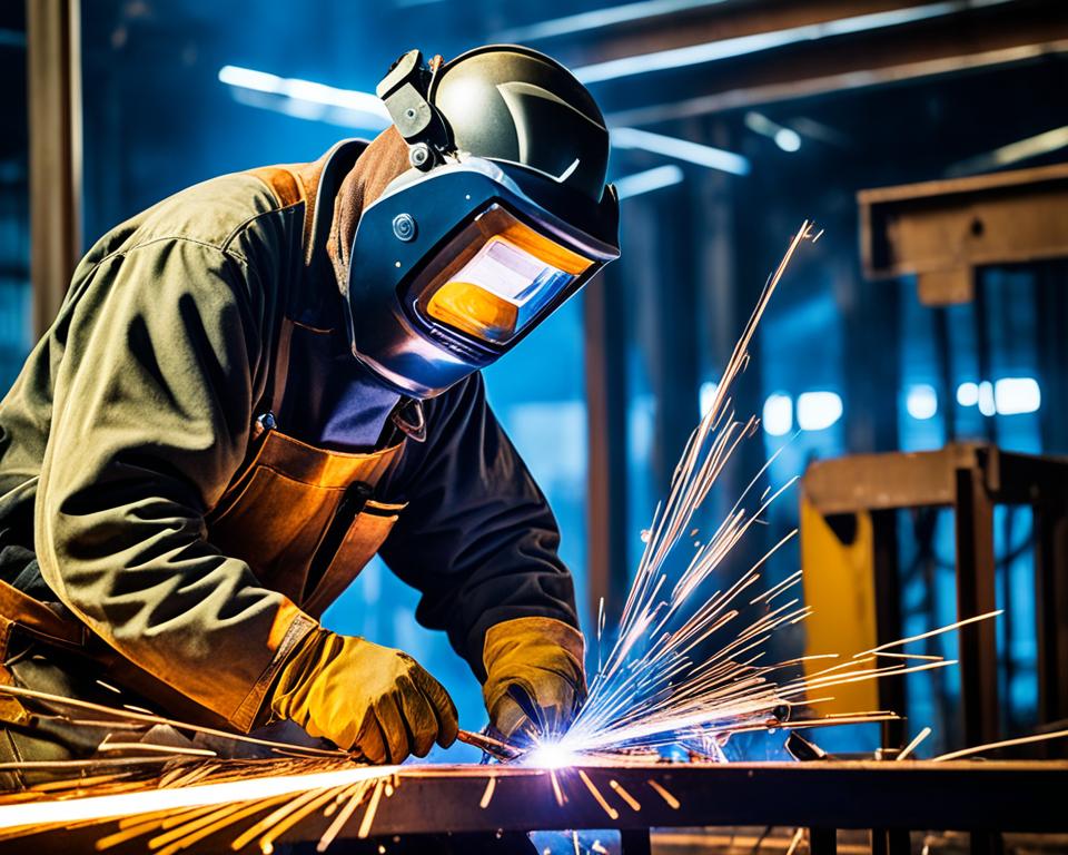 welding career outlook