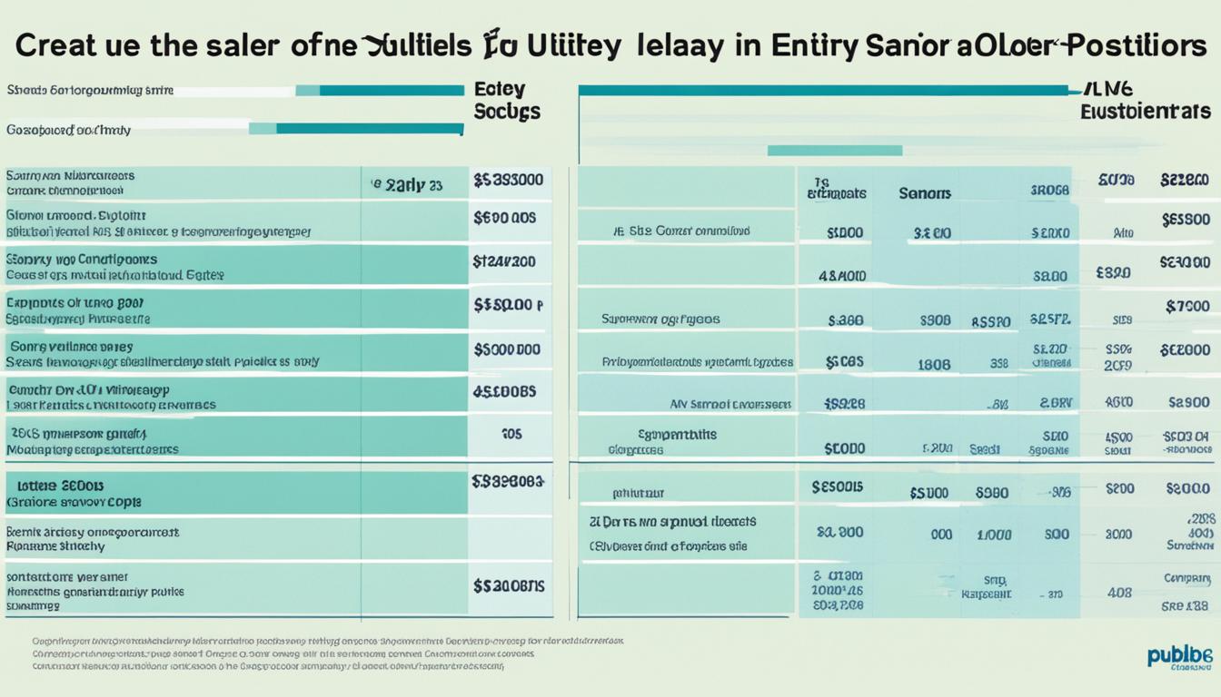 What do Public Utilities Jobs Pay: Salary Insights and Expectations