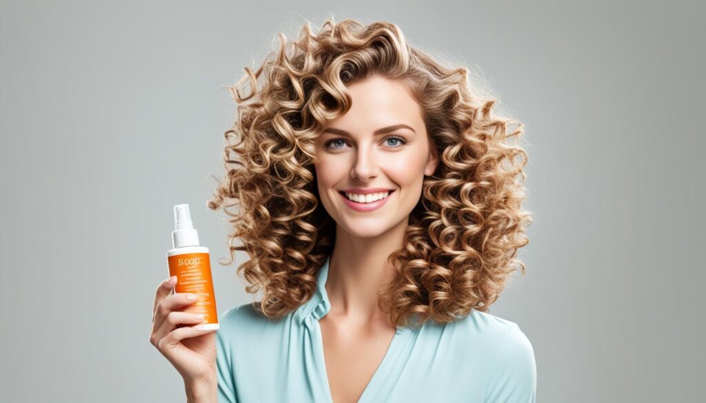 Detangling curly hair techniques