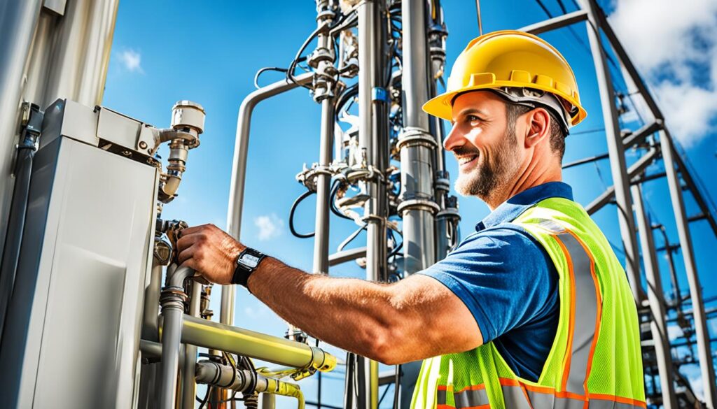 Utility sector workforce trends