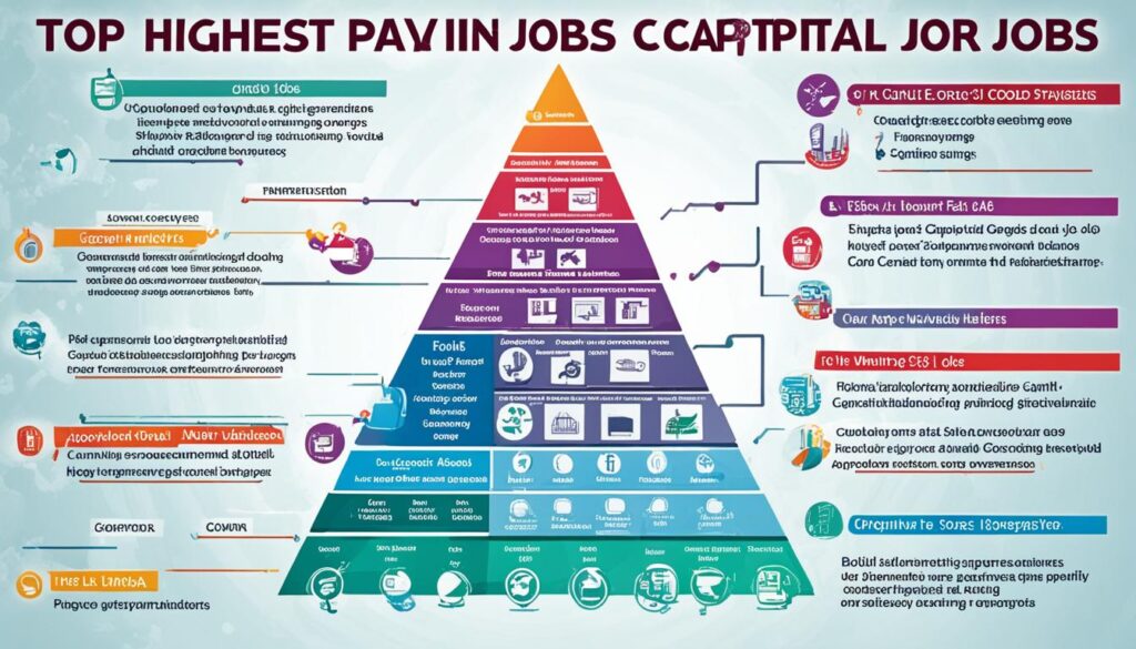 best paying jobs in capital goods