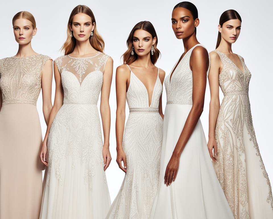 bridal fashion trends