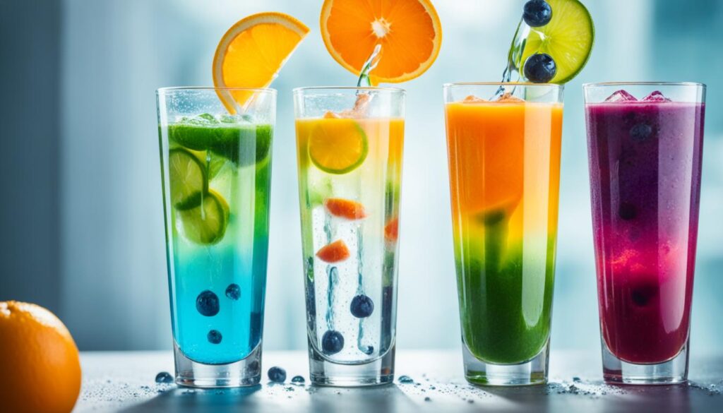 hydrating drinks for plasma donors