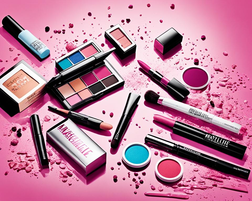 maybelline cosmetics quality