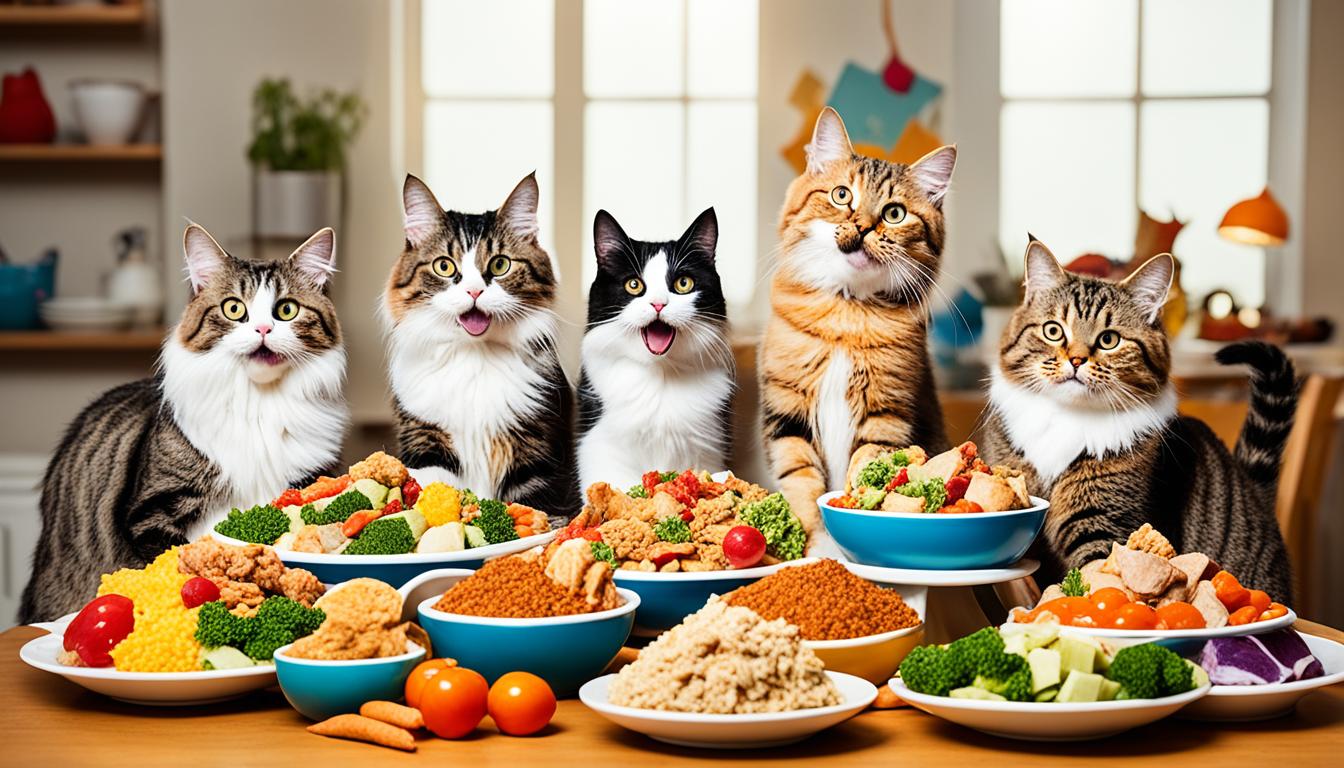 What Do Cats Like to Eat? Feline Food Favorites