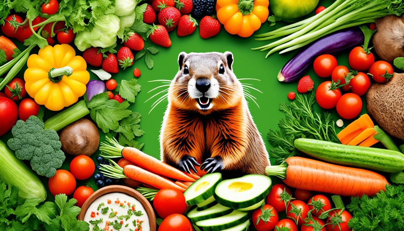 What Do Groundhogs Like to Eat: A Tasty Guide