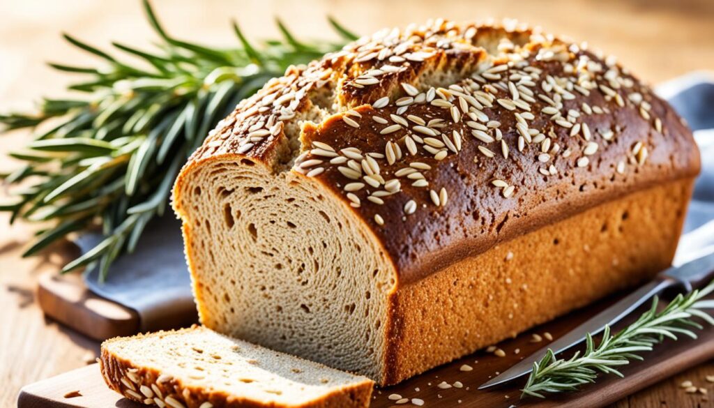 what is the healthiest bread to eat