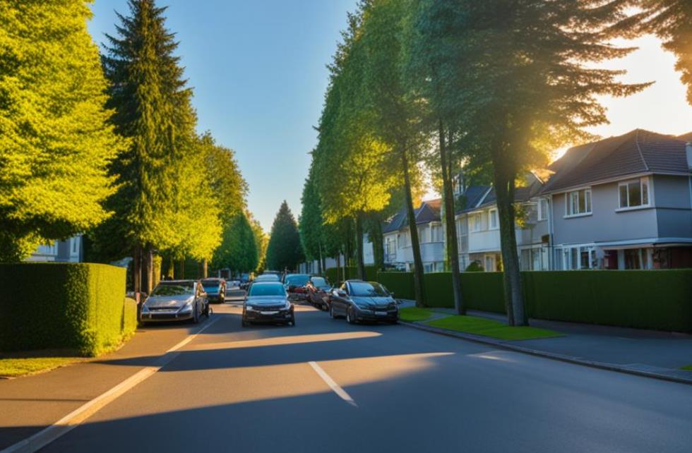 Alternatives to Residential Street Parking