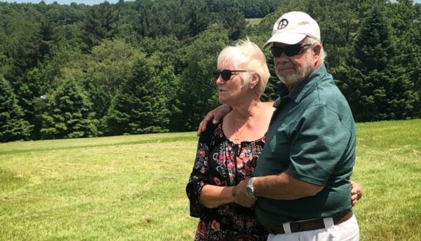 Meet the Iconic Couple from the Woodstock Album Co – Tymoff