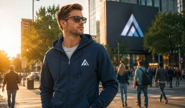 Apparel Works Because It Becomes Mobile Media